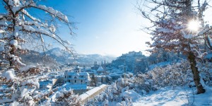 Beitragsbild des Blogbeitrags Winterhighlights im 3-Länder Eck: Salzburg-Tirol-Bayern