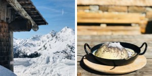 Beitragsbild des Blogbeitrags 4-Berge – 4 Genüsse: Skifahren in Schladming-Dachstein