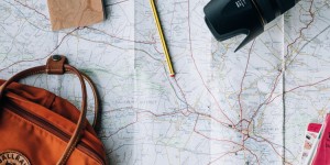 Beitragsbild des Blogbeitrags Reise planen ohne Stress: 8 Tipps für deine Reiseplanung 