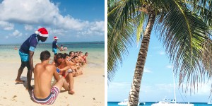 Beitragsbild des Blogbeitrags Weihnachten unter Palmen: Silvesterurlaub in der Dominikanischen Republik 