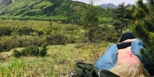 Beitragsbild des Blogbeitrags Urlaub für die Seele: Einfach mal eine Auszeit nehmen