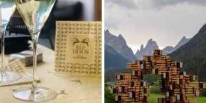 Beitragsbild des Blogbeitrags Hotel Bad Moos in Sexten: Ganz nahe an den Drei Zinnen 