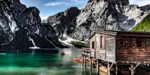Beitragsbild des Blogbeitrags Pragser Wildsee + 5 weitere schöne Seen in Südtirol 