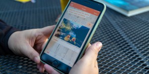 Beitragsbild des Blogbeitrags Mit Postando online Postkarten verschicken – direkt vom Handy