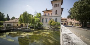 Beitragsbild des Blogbeitrags Portogruaro: Geheimtipp zwischen Udine & Venedig 