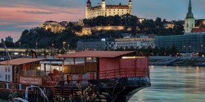 Beitragsbild des Blogbeitrags Bratislava Sehenswürdigkeiten an einem Tag 