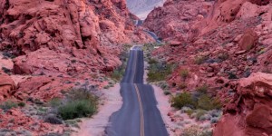 Beitragsbild des Blogbeitrags Sehenswürdigkeiten in Nevada: Urlaub im Wüstenstaat! 