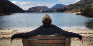 Beitragsbild des Blogbeitrags Rund um den Hintersee bei Faistenau