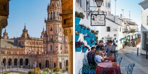 Beitragsbild des Blogbeitrags Andalusien Sehenswürdigkeiten Guide 