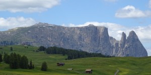 Beitragsbild des Blogbeitrags Gröden, Seiser Alm & Wolkenstein: Fabelhaftes Wandererlebnis!