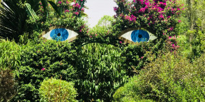 Beitragsbild des Blogbeitrags Anima Garden von André Heller in Marrakech