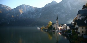 Beitragsbild des Blogbeitrags Winterurlaub im Salzkammergut 
