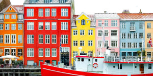 Beitragsbild des Blogbeitrags Sehenswürdigkeiten in Dänemark