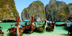 Beitragsbild des Blogbeitrags Thailand: Warum ist das Urlaubsparadies so beliebt?
