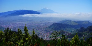 Beitragsbild des Blogbeitrags Urlaub auf Teneriffa – Norden oder Süden?