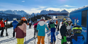 Beitragsbild des Blogbeitrags Skigebiet Dachstein West: Die größte Skiregion im Salzkammergut