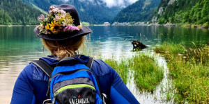 Beitragsbild des Blogbeitrags Sanfter Tourismus in den Alpen