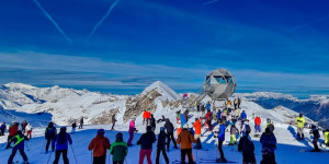 Beitragsbild des Blogbeitrags Sportgastein: Skifahren im höchsten Skigebiet von Ski Amadé