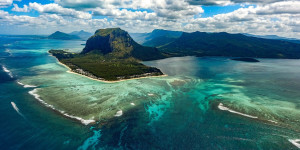 Beitragsbild des Blogbeitrags Mauritius Sehenswürdigkeiten & Aktivitäten: 27 schöne Orte, auf der Trauminsel 