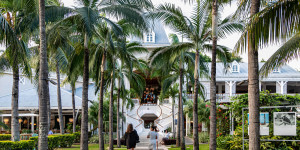 Beitragsbild des Blogbeitrags Sugar Beach: Mauritius Hotel in Flic en Flac 