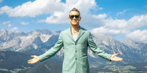 Beitragsbild des Blogbeitrags Ski Opening Schladming-Dachstein mit Robbie Williams