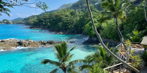 Beitragsbild des Blogbeitrags Wo ist es im Winter warm? Reiseziele für Urlaub im Winter
