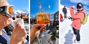 Beitragsbild des Blogbeitrags Bad Gastein: Skifahren, Thermen und Flanieren im Winter 
