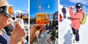 Beitragsbild des Blogbeitrags Bad Gastein: Skifahren, Thermen und Flanieren im Winter