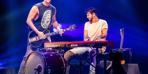 Beitragsbild des Blogbeitrags PIZZERA & JAUS live am 12.07.2024 bei Klassik am Dom in Linz