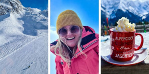 Beitragsbild des Blogbeitrags Stubaier Gletscher & Schlick 2000: Auf zum Sonnenskilauf ins Stubaital!