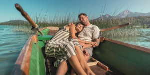 Beitragsbild des Blogbeitrags Romantikurlaub in Kärnten: Ein Paradies für Verliebte