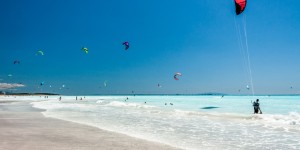 Beitragsbild des Blogbeitrags Vada: Warum ist der Strand in der Toskana so weiß wie in der Karibik? 