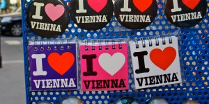 Beitragsbild des Blogbeitrags Wien. Ein Flirt oder die große Liebe?