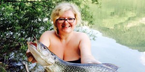 Beitragsbild des Blogbeitrags Wiestalstausee fischen: Ein Paradies für Salmonidenfischer!