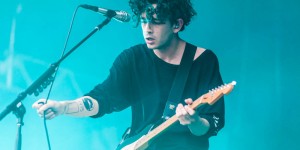 Beitragsbild des Blogbeitrags THE 1975 – Live In Concert