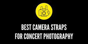 Beitragsbild des Blogbeitrags Best Camera Straps for Concert Photography 