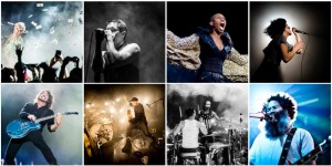 Beitragsbild des Blogbeitrags Building your Concert Photography Online Portfolio 