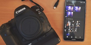 Beitragsbild des Blogbeitrags The Advantage Of The Cameras WiFi Setting For Concert Photography 