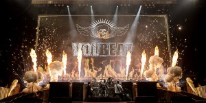 Beitragsbild des Blogbeitrags HTBARP 95 Brittany Bowman: Being The Tour Photographer For Volbeat 