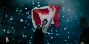 Beitragsbild des Blogbeitrags HTBARP 98 Josiah Van Dien: Being The Tour Photographer For Shawn Mendes