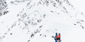 Beitragsbild des Blogbeitrags #quattroroadtrip – Arlberg