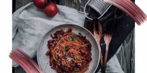 Beitragsbild des Blogbeitrags Spaghetti Pomodoro – Barilla PWC