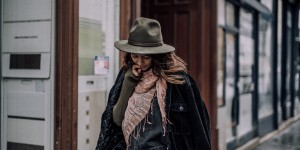 Beitragsbild des Blogbeitrags Story of my life – wenn der Hut brennt
