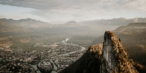 Beitragsbild des Blogbeitrags Wandern – großer Barmstein