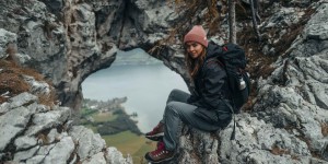 Beitragsbild des Blogbeitrags #23 Wandertag mit berries&passion inkl. Dachstein Wanderschuhe