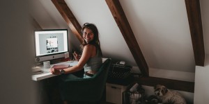 Beitragsbild des Blogbeitrags new home – salzburg – home office