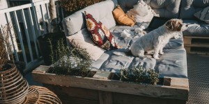 Beitragsbild des Blogbeitrags new home – Salzburg – Terrasse