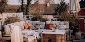 Beitragsbild des Blogbeitrags new home – Salzburg – Terrasse