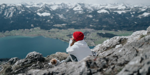 Beitragsbild des Blogbeitrags Wandern -Vormauerstein
