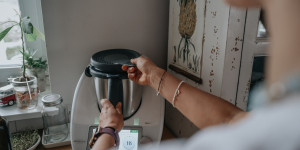 Beitragsbild des Blogbeitrags Thermomix – Wieso es nicht mehr ohne geht.